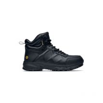 Calzado militar de alta protección transpirables O2 src ci hi esd callan mid Shoes For Crews 44 Negro