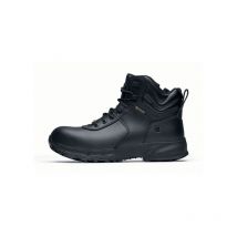 Calzado militar impermeable y protección guard mid S3 hro wr src en iso 20345 Shoes For Crews 48 Negro