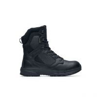 Calzado militar resistencia y protección darver 06 hi ci hro sr lg en iso 20345-ISO 16604 Shoes For Crews 35 Negro