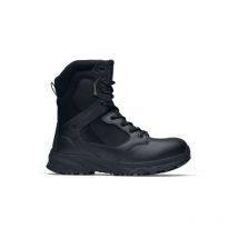 Calzado militar resistencia y protección defense high O2 hro wr src en iso 20347 shoes for crew 39 Negro