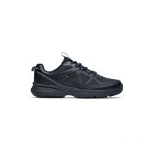 Zapato de conductor antideslizante color negro beltra Shoes For Crews 37 Negro