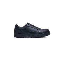 Shoes For Crews - Calzado segruidad unisex comodidad y atlético fergus en color negro - Tallas 36 a 48 Pro 45 Negro
