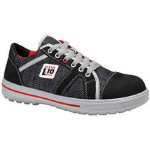 Elten - Calzatura Bassa, Grigio / Nero Sensation Up Low Esd, S3