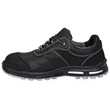 Elten Gmbh - elten Scarpe Antinfortunistiche Reaction xxt Low esd S3, Uomo, Pelle, Puntale in plastica (più Leggero del Puntale in Acciaio), Leggero,