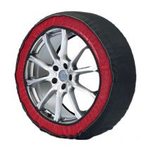 Calze da neve ad alta resistenza universali omologate per auto Lubex xl