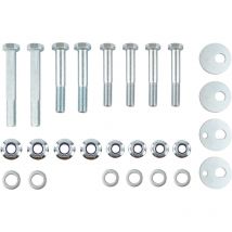 Boulons à came Matériel Kit for Dodge Ram 1500 Ram 2500 Ram 3500 2000-2002