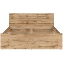 Cama 160x200 June Madera