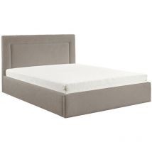 Cama Baltimore 198, Coral 50, Doble, 140x200, Tapiz, Somieres, 150x212x107cm