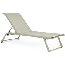 Cama bioclimática autoportante 600x300x240