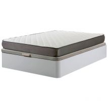 Saldosystocks - Cama Canape Abatible + Colchon (90, 105, 135, 150cm x 190cm)