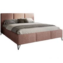 Mobilier1 - Cama Clovis 118, Ruben 2106, Doble, 140x200, Tapiz, Somieres, 150x218x107cm