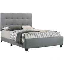 Cama de Matrimonio con Somier Emily 135cm