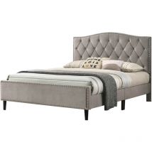 Cama de Matrimonio Jessy 135cm