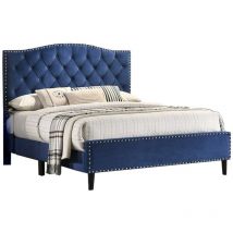 Cama de Matrimonio Jessy 150cm