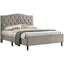 Cama de Matrimonio Jessy 150cm