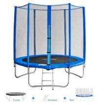 Cama elástica infantil Tomahok 1,85 m - hasta 100 kg