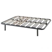 Aznar - Somier multi-laminas 24 láminas de haya con reguladores 105x182 cm