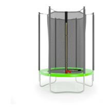 Cama elástica de jardín Cocon ø150 cm- 5FT- Red interior, Colchoneta de protección