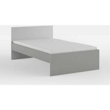 Azura Home Design - Cama fresh 120 x 190 cm - Versiones: con colchón