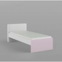 Cama girly 90 x 190 cm - Versiones: sin colchón