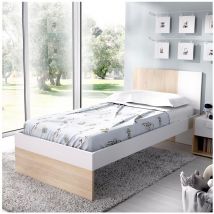 Cama juvenil limo - Sin cajones