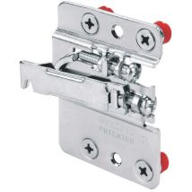Tapa Colgador R.807 Izquierda Metalic - Camar