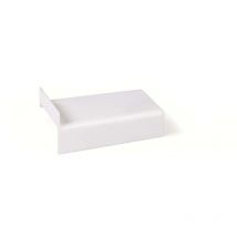 Tapa Colgador R.806 Beige Izquierda - Camar