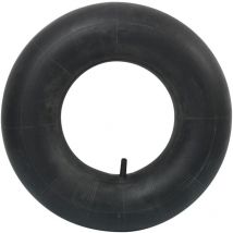 Euro vanadium - Cámara de aire de 350 a 400 mm para rueda de carretilla Negro 370 mm