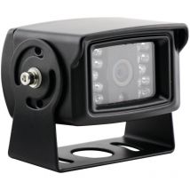 Equinoxe - Cámara de marcha atrás con cable para autocaravanas Color - Negro, Modelo - 120°