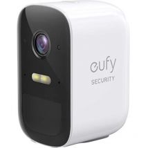 Eufy - Anker Innovations Cámara de vigilancia inalámbrica Cam con Base