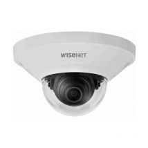 Cámara domo mini QND-6011 Hanwha QND-6011 de 2 mp