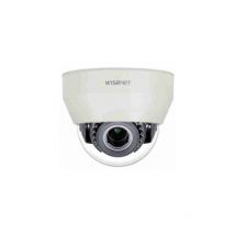 Hanwha - Cámara domo para interiores con infrarrojos hd analógica de 2 mp HCD-6080R