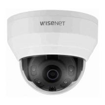 Cámara domo para interiores con infrarrojos QND-8010R de Hanwha QND-8010R de 5 mp