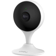 Imou - 1080P Resolution Indoor Security ip Camera for Advanced Home Surveillance, Cue 2 (usb Cable & uk Plug), Black (Pack of 1)