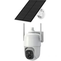 Vicohome - Camara Ip 2mpx Wifi Bateria Exterior Pt Cq1