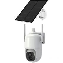 Camara Ip 2mpx Wifi Bateria Exterior Pt Vicohome Cq1