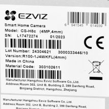 Ezviz - Vigilancia domótica CM70528264