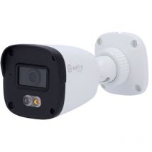 Safire - Cámara ip poe con audio bidireccional a todo color de 2 megapíxeles