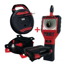 Runpotec - Cámara multifunción runpocam RC2 Cable-L.30m GF3