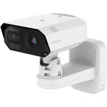 Cámara radiométrica con ia de doble espectro TNM-C4940TDR de Hanwha TNM-C4940TDR vga térmica / 4K
