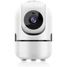 Muvit - Camara de seguridad wifi full hd 1080p interior ro cÁmara sm