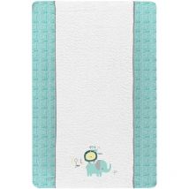 Pirulos - Cambiador Bañera cool zoo de Funda Cambiador Bañera