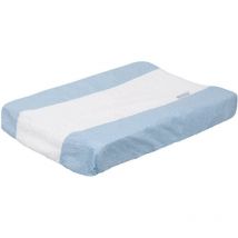 Pirulos - Cambiador Bañera lunas azul de Funda Cambiador Bañera