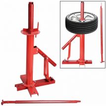 Cambiador Desmontador de Neumáticos Manual