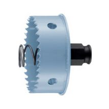 Bosch - Cambio Di Potere Sega a Tazza, Lamiera Di Metallo, ø: 70 Mm, Velocità Di Rotazione Giri / Min Inox 60, Velocità Di Rotazione Giri / Min In