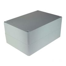 Camdenboss 7200-223 Boîtier universel 171 x 121 x 80 Polycarbonate gris 1 pc(s) X634752