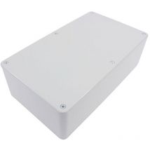 BIM2006/16-GY/GY Universal-Gehäuse 190 x 110 x 60 abs Kunststoff Grau 1 St. - Camdenboss