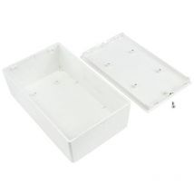 Easy Assembly CBEAC-04-WH Contenitore abs Bianco 50 pz. - Camdenboss
