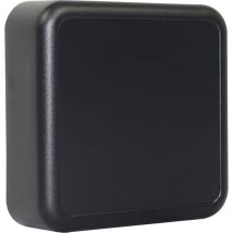 Camdenboss Cbrs Cbrs02sbk-con Universal-gehäuse 74 X 74 X 24.5 Abs Schwarz 1 St.