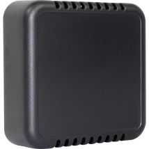 Camdenboss cbrs CBRS02VBK-CON Universal-Gehäuse 74 x 74 x 24.5 abs Schwarz 1 St.